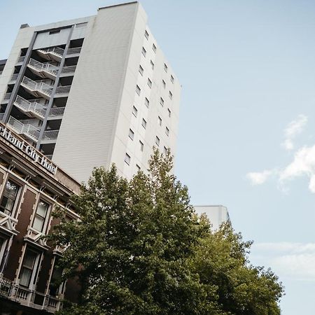 Auckland City Hotel - Hobson St Exterior foto